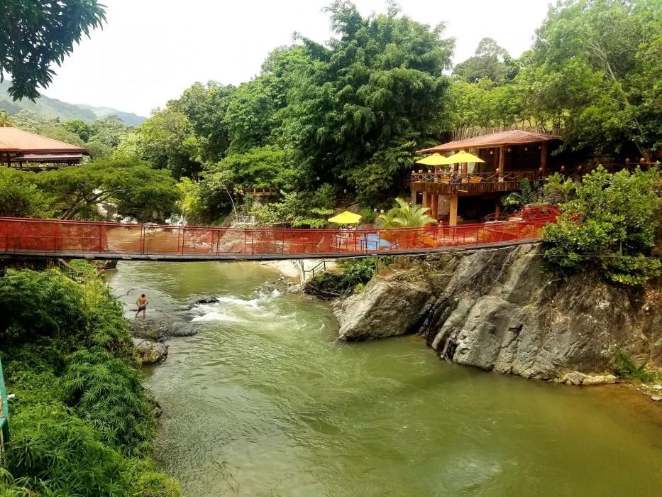 Jarabacoa River Club & Resort Exterior foto