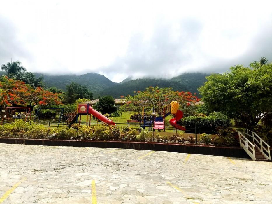 Jarabacoa River Club & Resort Exterior foto