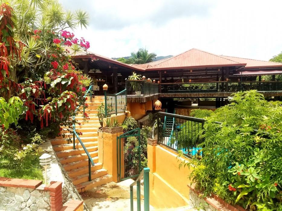 Jarabacoa River Club & Resort Exterior foto