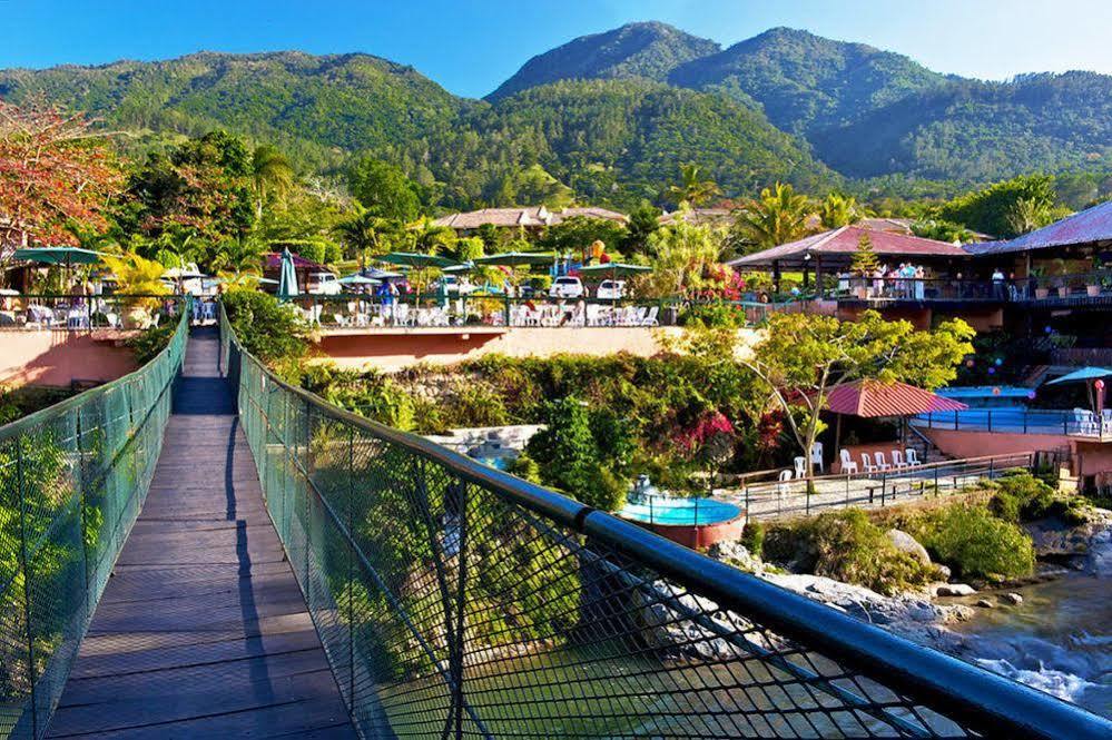 Jarabacoa River Club & Resort Exterior foto