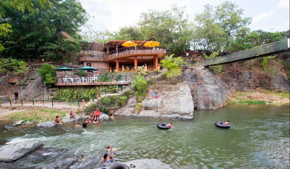 Jarabacoa River Club & Resort Exterior foto